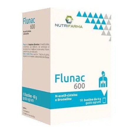 Linea Blu Flunac 600 10 Bustine