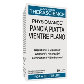 Therascience Physiomance Pancia Piatta 60 Capsule