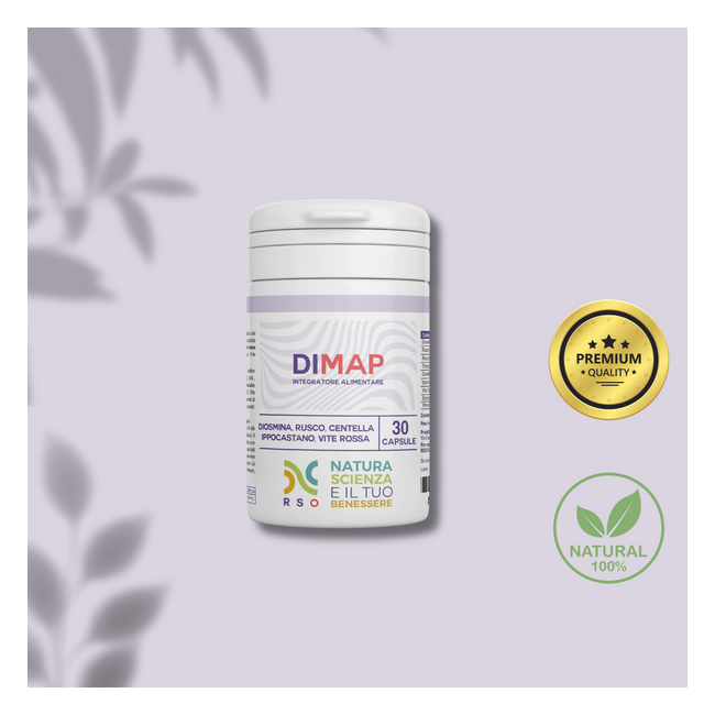 Rso S Rso Dimap 30 Capsule Rso S Rso Dimap 30 Capsule