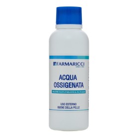 Farmaricci Acqua Ossigenata 10 Volumi 3% 250 Ml