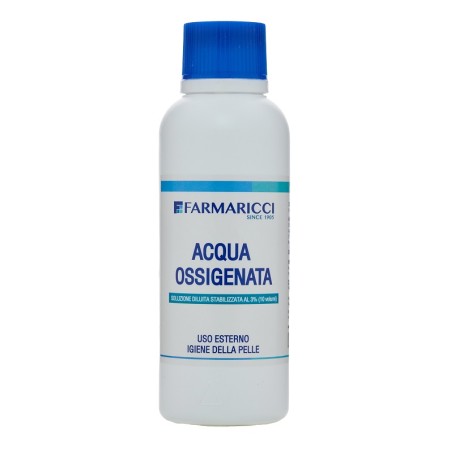 Farmaricci Acqua Ossigenata 10 Volumi 3% 250 Ml