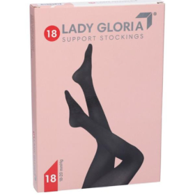 Gloria Med Ladygloria 18 Gambaletto 140 Nero 4