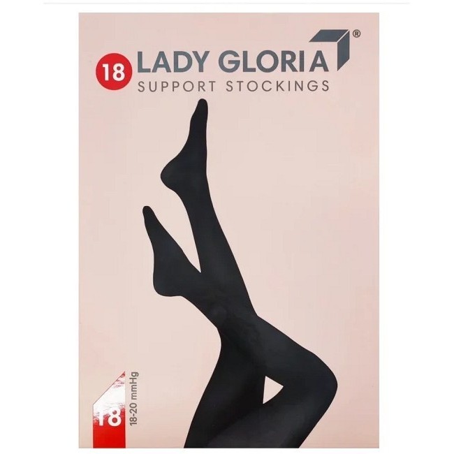 Gloria Med Ladygloria 18 Collant 140 Daino 3
