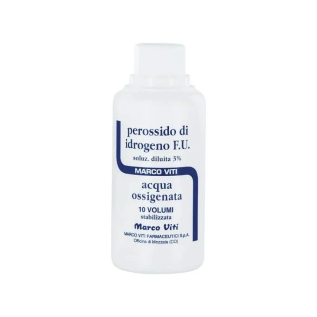 ACQUA OSSIGENATA 10VOL 100ML