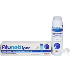 ALUNEB SOL IPER SPRAY125ML