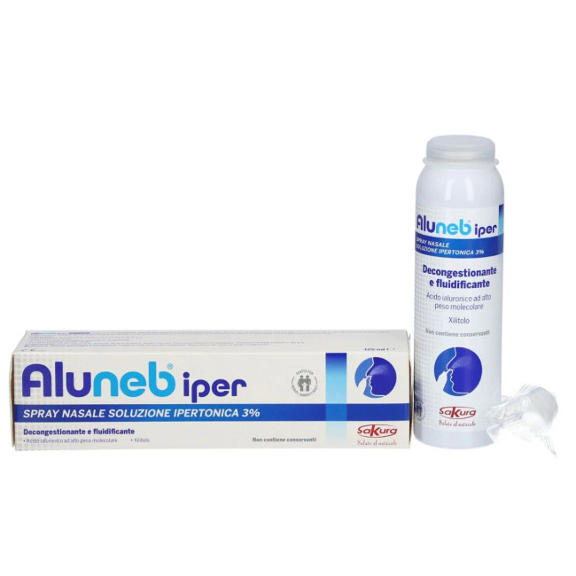 ALUNEB SOL IPER SPRAY125ML ALUNEB SOL IPER SPRAY125ML