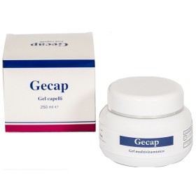 Con.farm Gecap Multivitaminico Gel Capelli 250 Ml