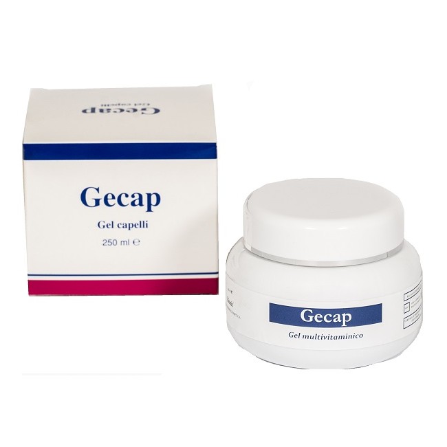 Con.farm Gecap Multivitaminico Gel Capelli 250 Ml Con.farm Gecap Multivitaminico Gel Capelli 250 Ml