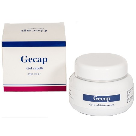 Con.farm Gecap Multivitaminico Gel Capelli 250 Ml Con.farm Gecap Multivitaminico Gel Capelli 250 Ml