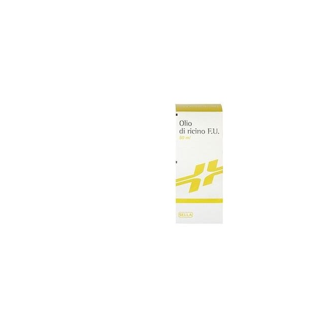 OLIO RICINO SOL OLEOSA 100ML