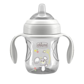 Chicco Tazza Transition Grigia 4m+