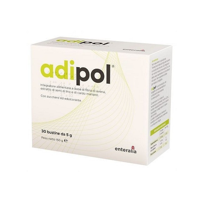 Enteralia Bioscience Adipol 30 Buste Enteralia Bioscience Adipol 30 Buste
