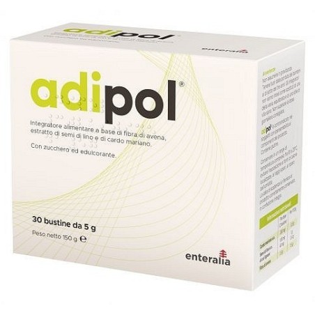 Enteralia Bioscience Adipol 30 Buste Enteralia Bioscience Adipol 30 Buste