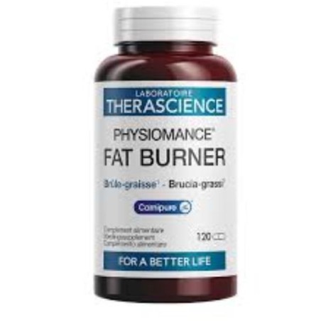 Therascience Physiomance Fat Burner 120 Capsule