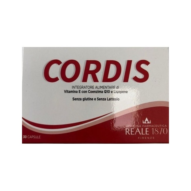 Lodifa Cordis 30 Capsule Lodifa Cordis 30 Capsule