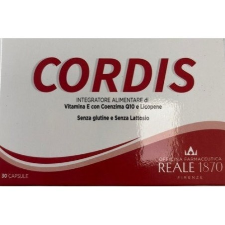 Lodifa Cordis 30 Capsule Lodifa Cordis 30 Capsule