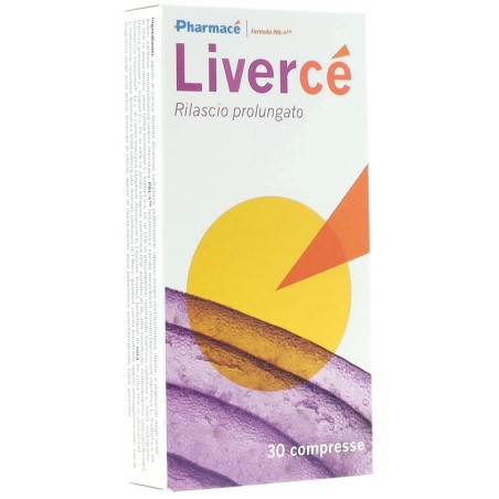 Pharmace' Liverce 30 Compresse