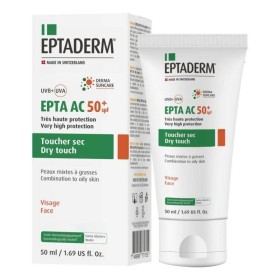 Unika Labs Epta Ac Spf50+ Crema 50 Ml