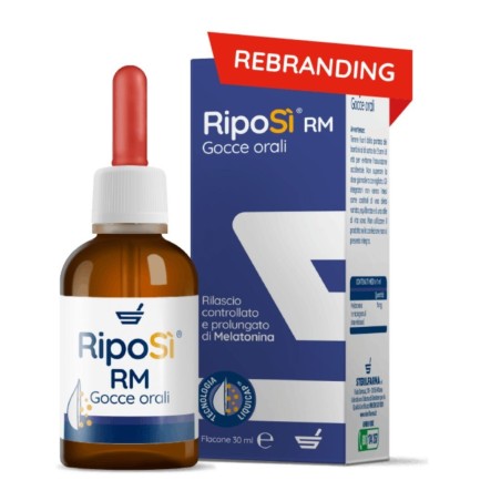Sterilfarma Riposi' Rm Gocce Orali 30 Ml