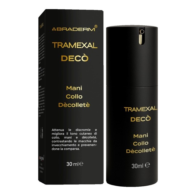 Tramexal Deco' 30 Ml Braderm