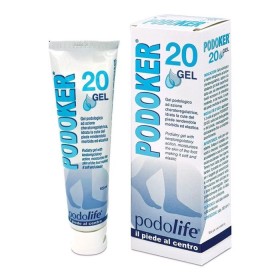Epitech Podoker 20 Gel 100 Ml
