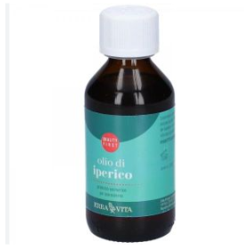 Erba Vita Olio Di Iperico Bio 100 Ml