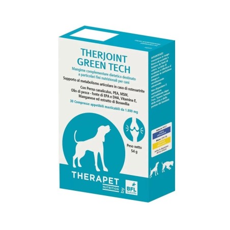 Bioforlife Therjoint Green Tech 30 Compresse