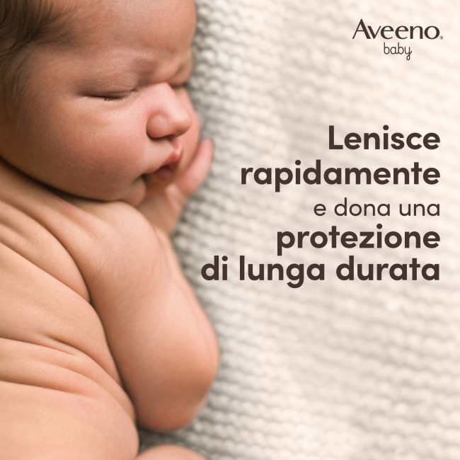 Aveeno Baby Nappy Cream 100 Ml Aveeno Baby Nappy Cream 100 Ml