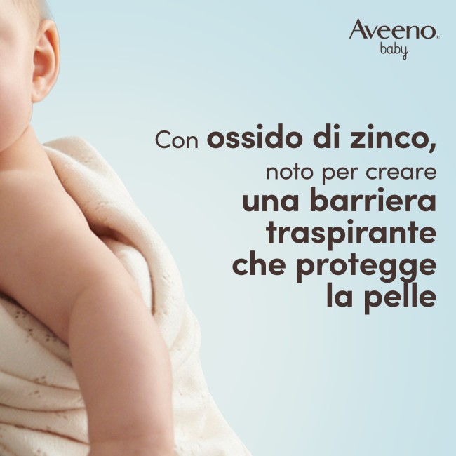 Aveeno Baby Nappy Cream 100 Ml Aveeno Baby Nappy Cream 100 Ml