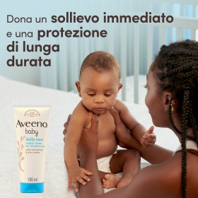 Aveeno Baby Nappy Cream 100 Ml Aveeno Baby Nappy Cream 100 Ml