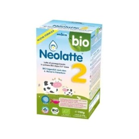 NEOLATTE 2 BIO ALGAL DHA2X350G