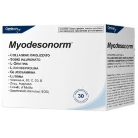 Omisan Farmaceutici Myodesonorm 30 Bustine