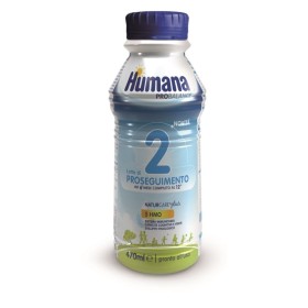 HUMANA 2 470ML 5HMO BOTT