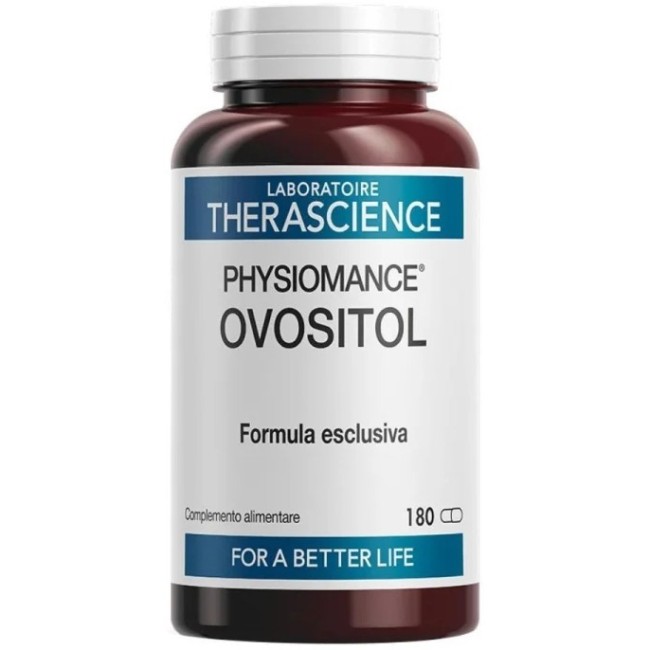 Therascience Physiomance Ovositol 180 Capsule