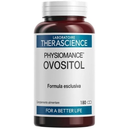Therascience Physiomance Ovositol 180 Capsule