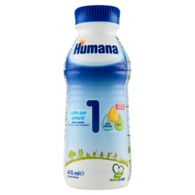 HUMANA 1 5HMO BOTT  470ML