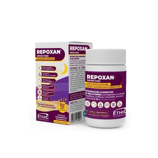 Ethicsport Repoxan 30 Compresse