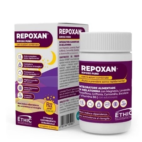 Ethicsport Repoxan 30 Compresse