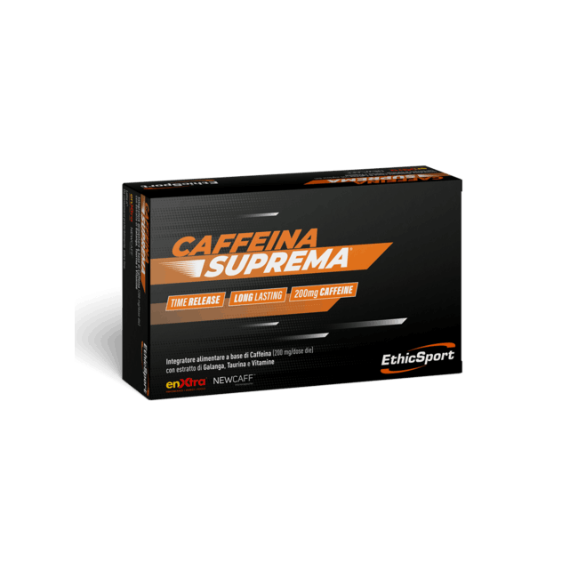 Ethicsport Caffeina Suprema 30 Capsule
