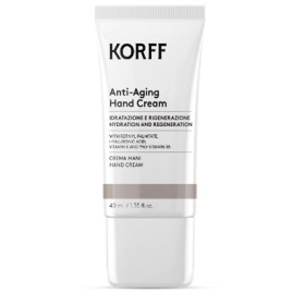Korff Body Crema Mani A-age40