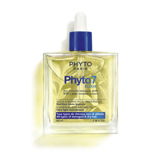 Phyto Elixir Olio Sublimante Universale 100 Ml