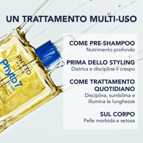 Phyto Elixir Olio Sublimante Universale 100 Ml