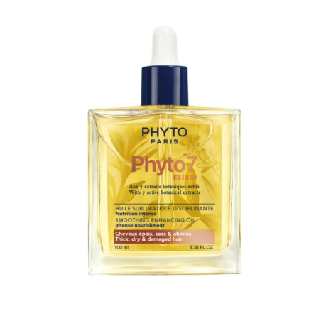 Phyto Elixir Olio Sublimante Disciplinante 100 Ml