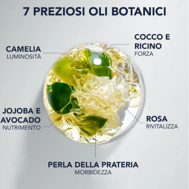 Phyto Elixir Olio Sublimante Disciplinante 100 Ml