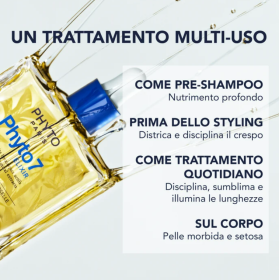 Phyto Elixir Olio Sublimante Disciplinante 100 Ml