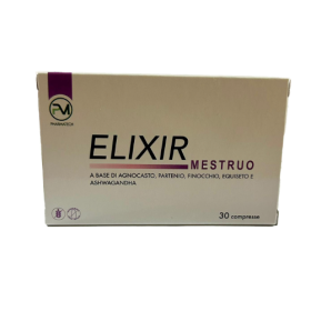 Piemme Pharmatech Elixir Mestruo 30 Compresse