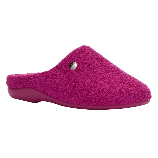 Scholl Blade Bamboo Fabric W Fuchsia 40