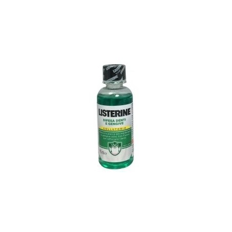 Listerine Difesa Denti&gen80ml Listerine Difesa Denti&gen80ml