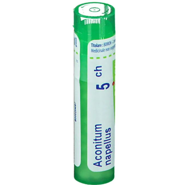 Boiron Aconitum Nap Boi 5ch Gr 4g
