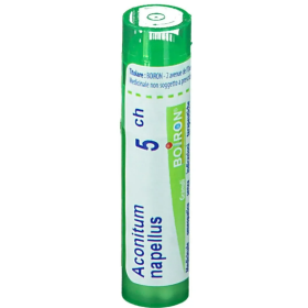 Boiron Aconitum Nap Boi 5ch Gr 4g